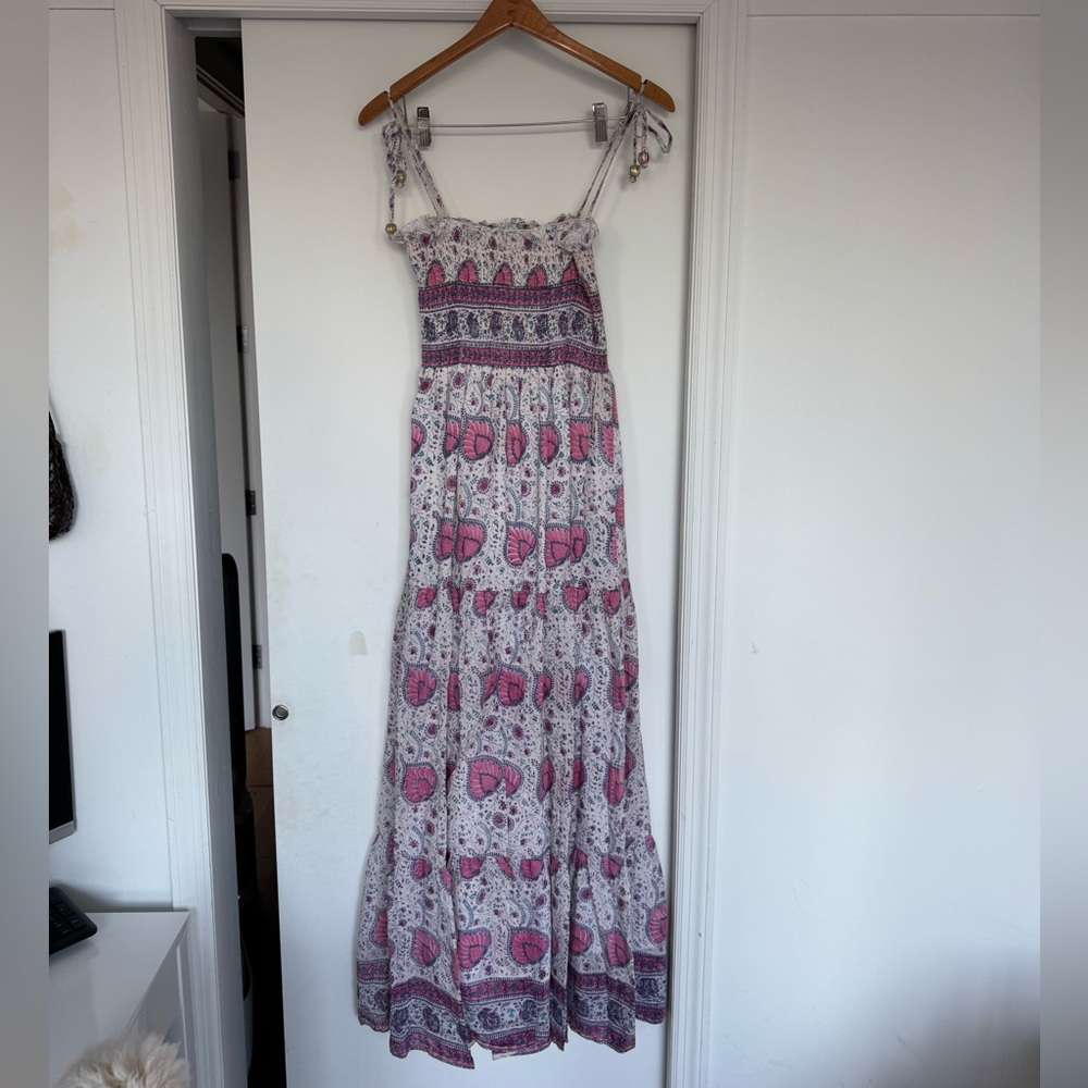 Alicia Bell Maxi Dress - Picture 2 of 8